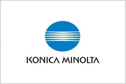 Logo Konica-Minolta