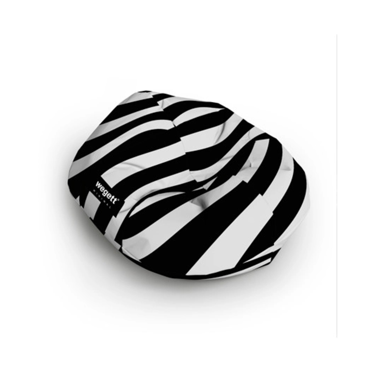Sitzsäcke Cocoon XXL Minimal Zebra | Wegett