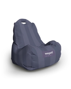 Sitzsäcke Classic Minimal Purple | Wegett