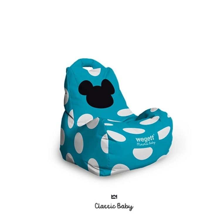 BABY Classic MM Turquoise
