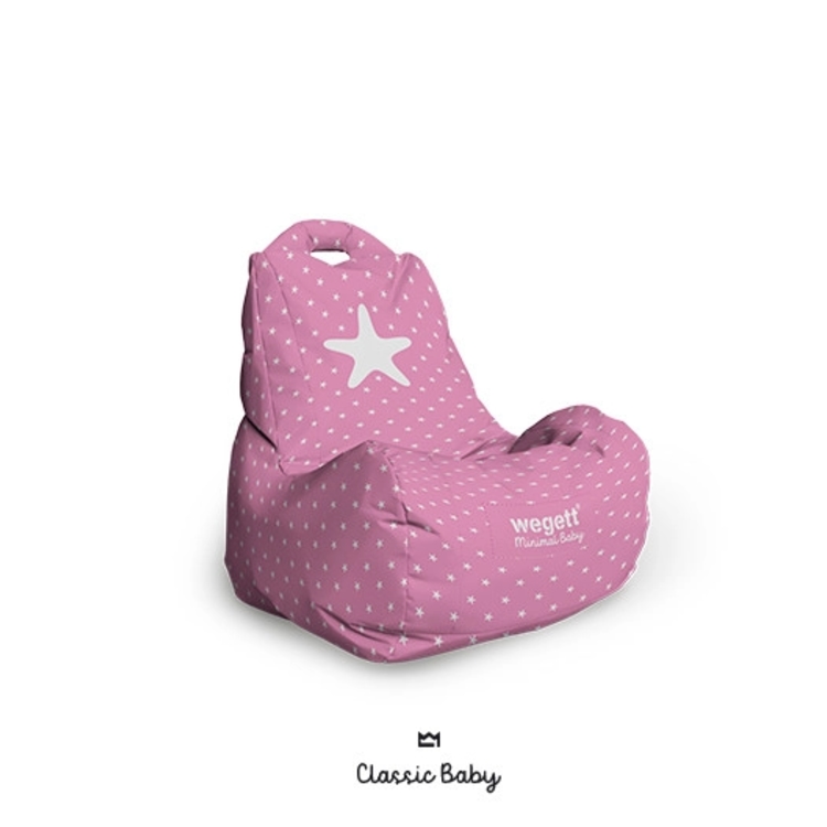 BABY Classic Star Coral
