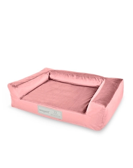 Hundebett Luxury Old Pink | Wegett