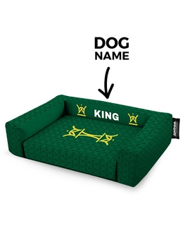 Hundebett King Green | Wegett