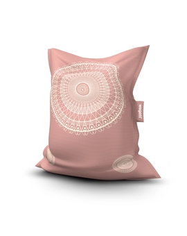 Sitzsäcke Simple Lace Old Pink | Wegett