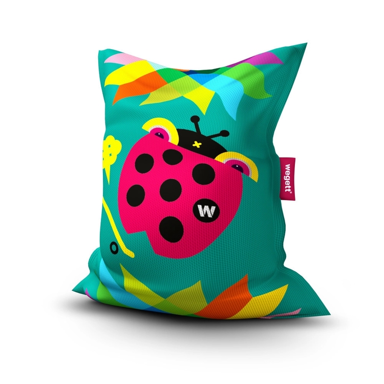 Sitzsäcke Simple Ladybug | Wegett
