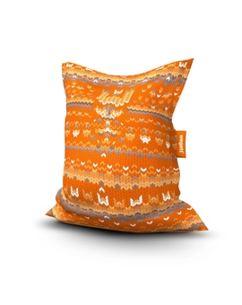 Sitzsäcke Simple Sweather Orange | Wegett